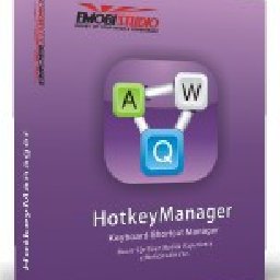 HotkeyManager 38% OFF