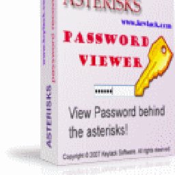 Asterisks Password Viewer 21% OFF