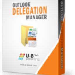 Outlook Delegation Manager 5% OFF