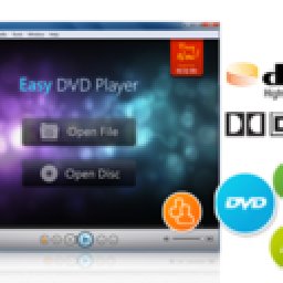 Easy DVD Player 20% OFF