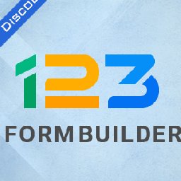 123FormBuilder 50% OFF