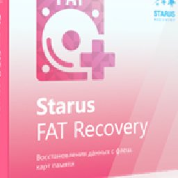 Starus FAT Recovery 40% OFF