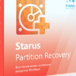 Starus Partition Recovery 40% OFF