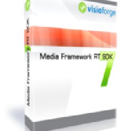 Media Framework RT SDK 10% OFF