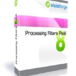 Processing Filters Pack 10% OFF