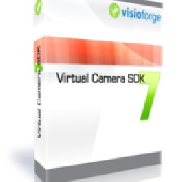 Virtual Camera SDK 10% OFF