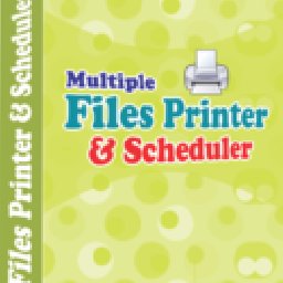 Multiple Files Printer and Scheduler 25% OFF