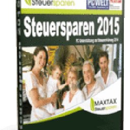 MAXTAX Steuerparen 35% OFF