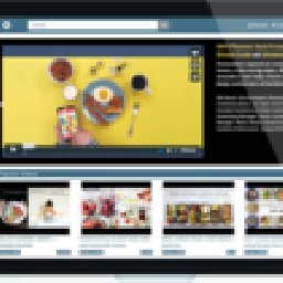 VideoBoard WordPress Theme 25% OFF