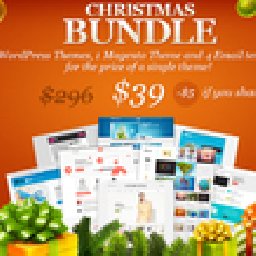 Christmas Bundle 15% OFF