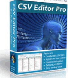 CSV Editor 20% OFF