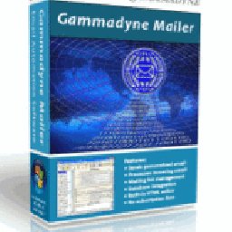 Gammadyne Mailer 20% OFF