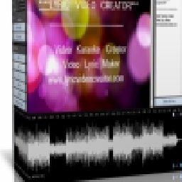 Lyric Video Creator 10% OFF