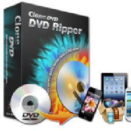 CloneDVD DVD Ripper 40% OFF