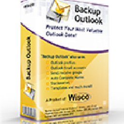 BackupOutlook 20% OFF