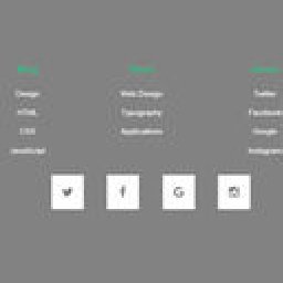 Responsive Overlay Menu Extension WYSIWYG Web Builder 40% OFF