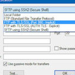 Secure FTP Extension WYSIWYG Web Builder 33% OFF