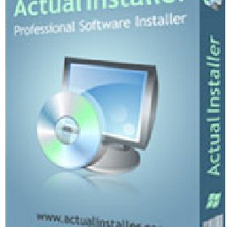 Actual Installer 20% OFF