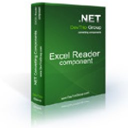 Excel Reader .NET 20% OFF