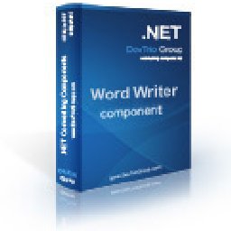 Word Writer .NET 20% OFF