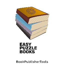 Easy Puzzle Books 20% OFF