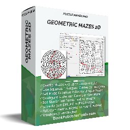 Puzzle Maker Geometric 20% OFF