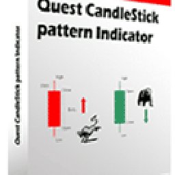 Quest Candlestick Pattern Indicator 10% OFF