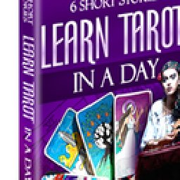 Six Short Stories to Learn Tarot in a Day 27% OFF