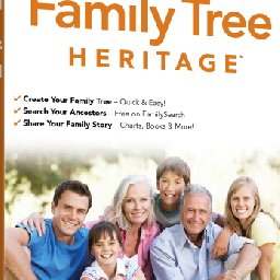 Family Tree Heritage 51% OFF
