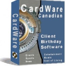 Canadian CardWare 30% OFF