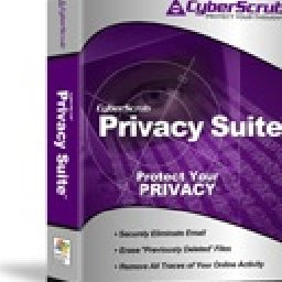 Cyberscrub Privacy Suite 20% OFF