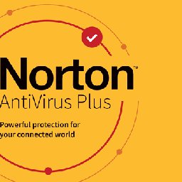 Norton AntiVirus Plus 75% OFF