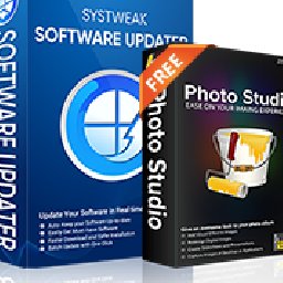 Systweak Software Updater 81% OFF