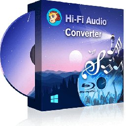 DVDFab Hi-Fi Audio Converter 30% OFF