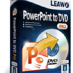 Leawo PowerPoint to DVD 30% OFF