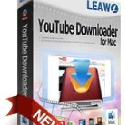 Leawo YouTube Downloader 31% OFF