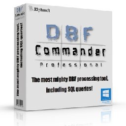 DBF Commander Pro 50% OFF