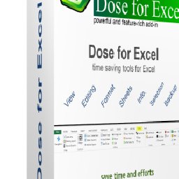 Dose Excel 10% OFF