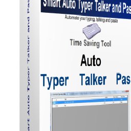 Smart Auto Typer Talker and Paste 50% OFF