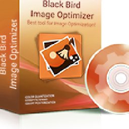 Black Bird Image Optimizer 22% OFF