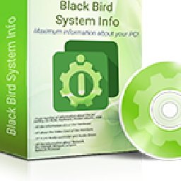 Black Bird System Info 44% OFF