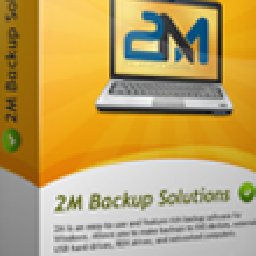 2M Backup Essential 10% OFF