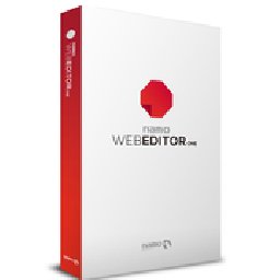 Namo WebEditor ONE 10% OFF