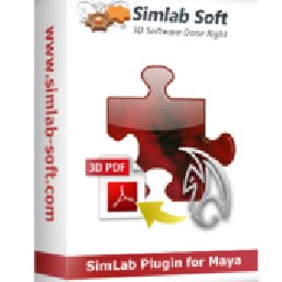 3D PDF Maya 10% OFF