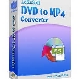 LeKuSoft DVD to MP 52% OFF