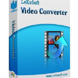 LeKuSoft Video Converter 50% OFF