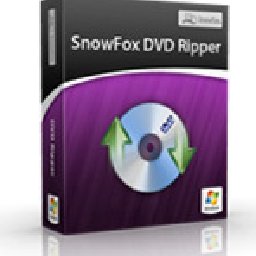 SnowFox DVD Ripper 10% OFF