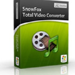 SnowFox Total Video Converter 11% OFF