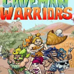 Caveman Warriors PC 30% OFF