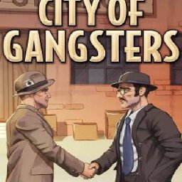 City of Gangsters PC 62% OFF